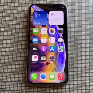 iPhoneXS 64GB SIMフリー