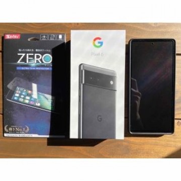 Google Pixel 6 Stormy Black 128 GB