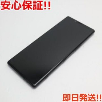 新品同様 SO-03L Xperia 1 ブラック