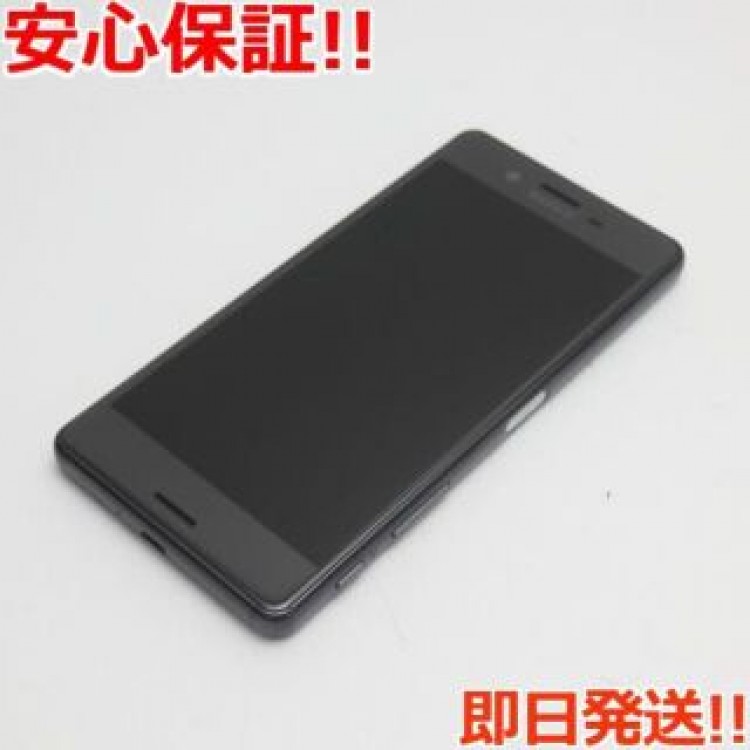 良品中古auSOV33XperiaXPerformanceブラック