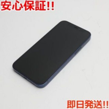 良品中古 SIMフリー iPhone12 mini 64GB  ブルー