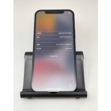 iPhone12 64GB ブラック SIMフリー