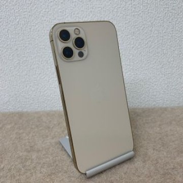 【超美品】iPhone12 Pro 128GB ゴールド SIMロック解除済11