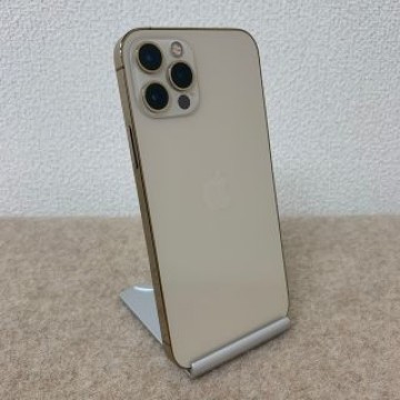 【超美品】iPhone12 Pro 128GB ゴールド SIMロック解除済12