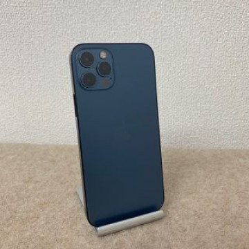 【超美品】iPhone12 Pro 128GB ブルー SIMロック解除済 14
