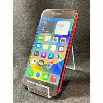 komugi様購入品　iPhone SE 第2世代 (SE2) レッド