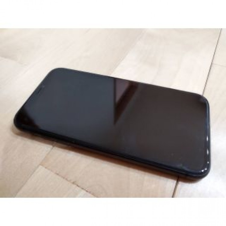 iPhone11 64GB ブラック 本体のみ