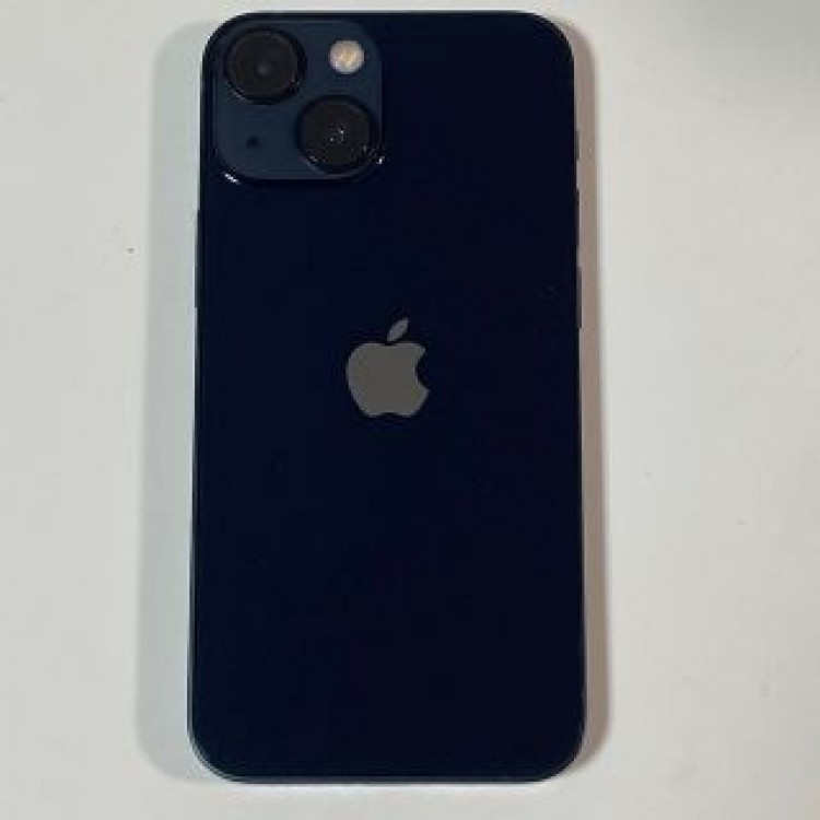 美品iPhone 13mini 128GB ブラックSIMフリー