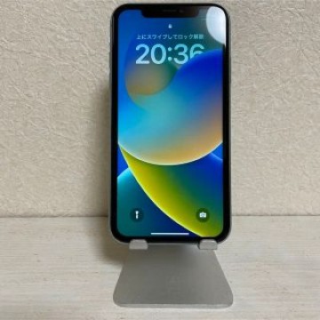 iPhone 11 128GB グリーン 未使用ケース２点付き