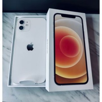 ☆21日まで限定値下げ☆ iPhone12 ホワイト 256GB SIMフリー