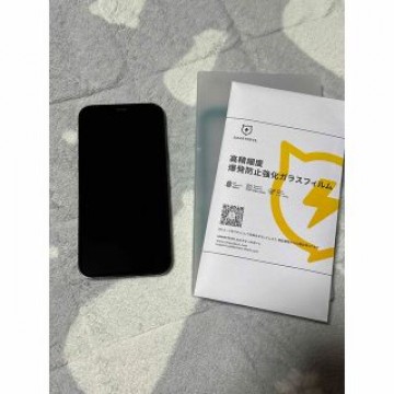 iPhone12pro 128GB グラファイト　simフリー　本体のみ