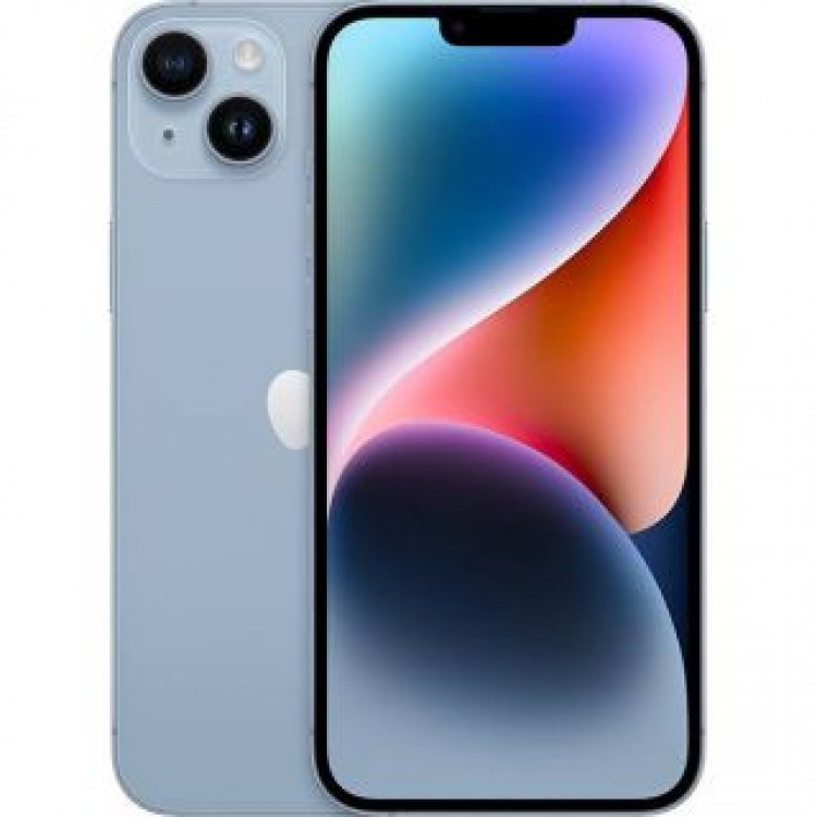 新品未開封 iPhone14 ブルー 128GB 本体 SIMフリー