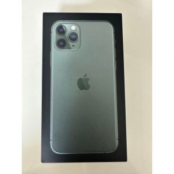 iPhone 11 Pro 256GB ミッドナイトグリーン香港版