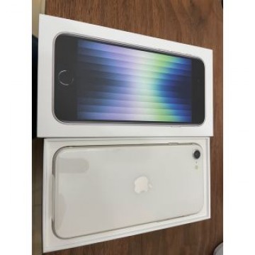 【新品未使用】iPhone SE 第3世代