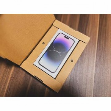 Apple iPhone 14Pro 256GB ディープパープル