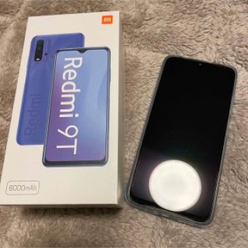 Xiaomi Redmi 9T 64GB オーシャングリーン