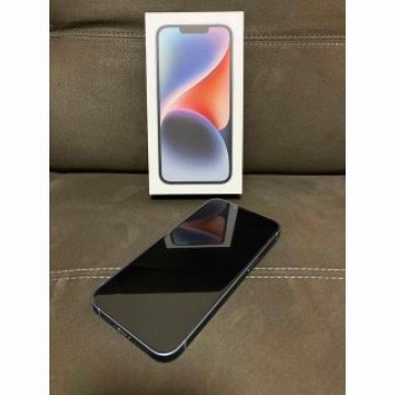 ◇超美品◇Apple iPhone14 128GB ブルー おまけ付き！