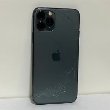 iPhone 11 Pro 本体 256GBミッドナイトグリーン SIMフリー