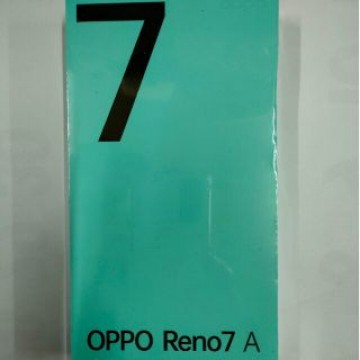 【SIMフリー】OPPO Reno7 A CPH2353 シュリンク付完全新品