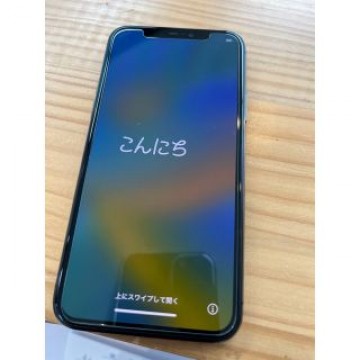 iPhone11pro 256GB スペースグレー