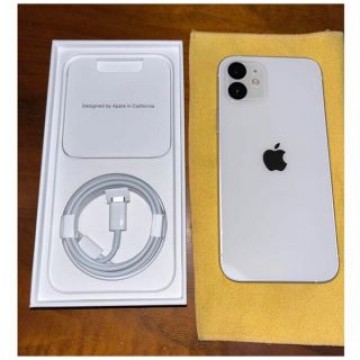 iPhone 12 ホワイト 64 GB SIMフリー