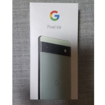 Google Pixel 6a Sage 128 GB