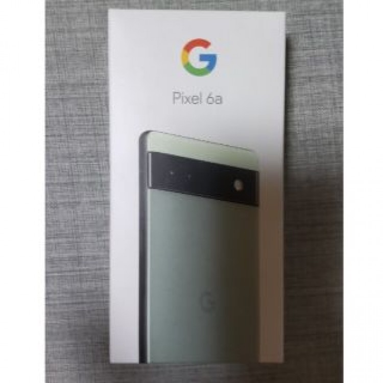 Google Pixel 6a Sage 128 GB