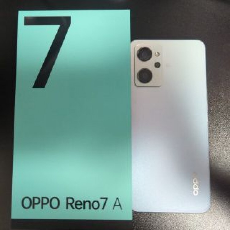 OPPO Reno7 A A201OP ドリームブルー