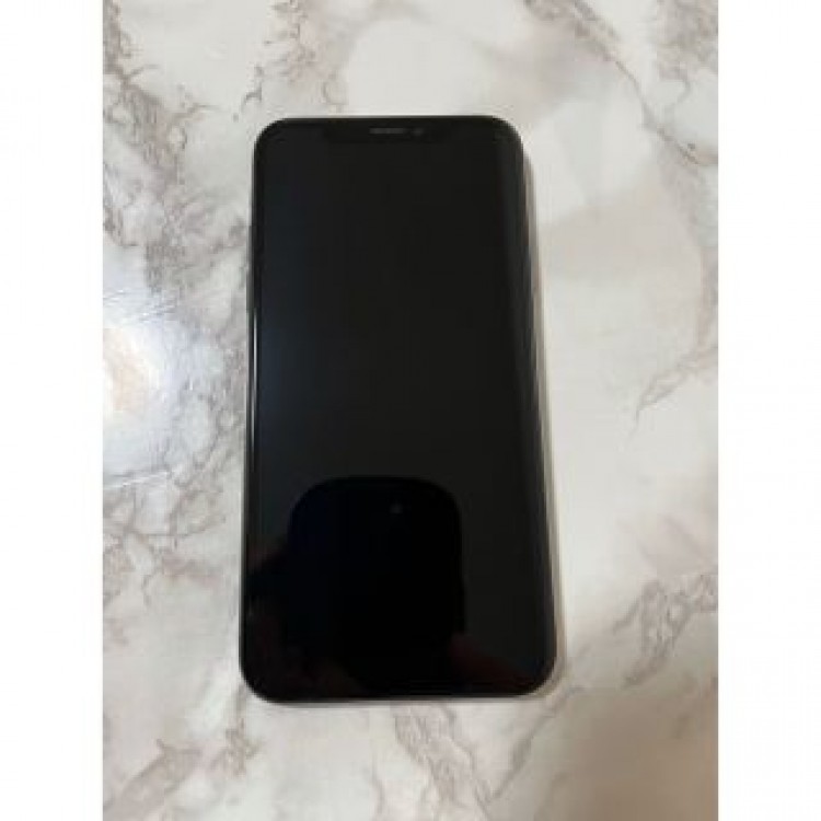 21日まで値引き！[大容量] iPhone X SpaceGray 256GB