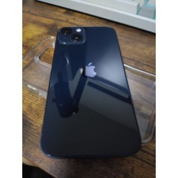 iphone 13 128GB バッテリー100％　ミッドナイト