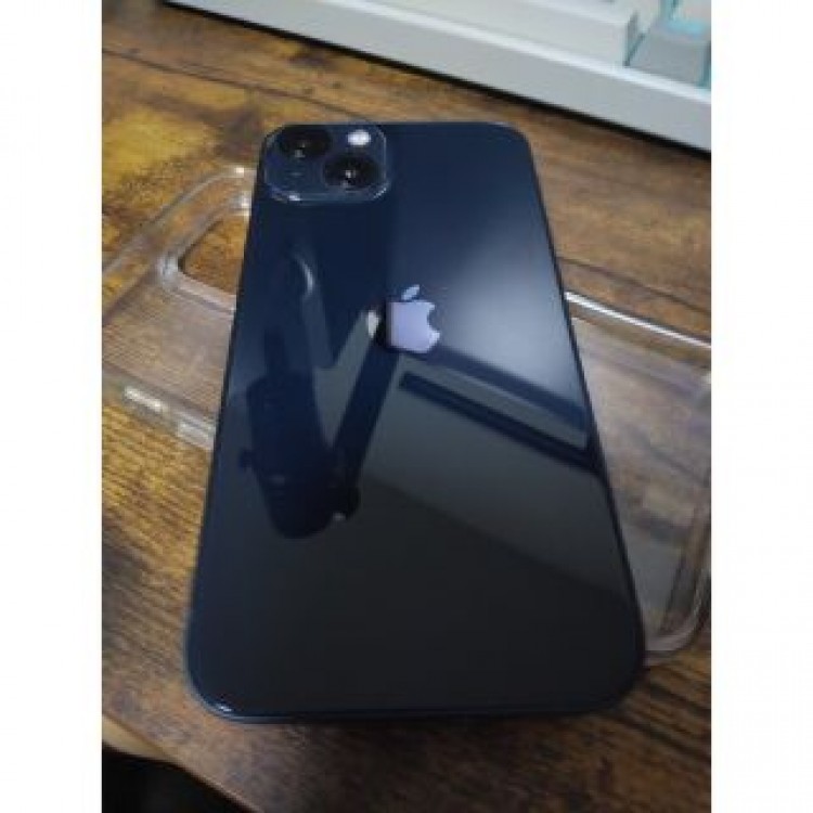 iphone 13 128GB バッテリー100％　ミッドナイト