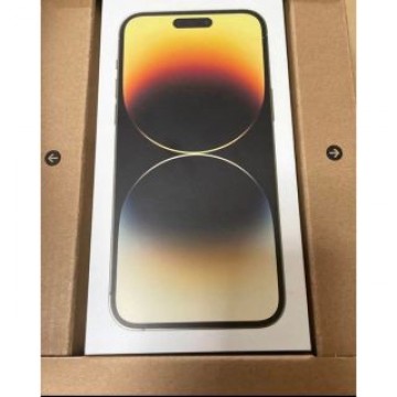 iPhone 14 Pro Max 256GB SIMフリー ゴールド