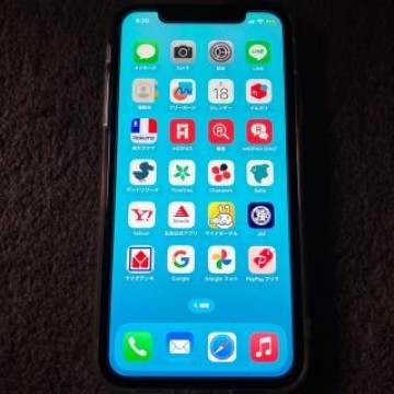 iPhone XR