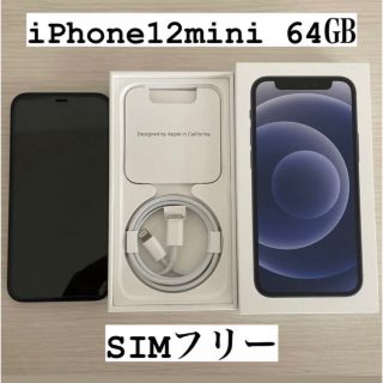 iPhone12mini