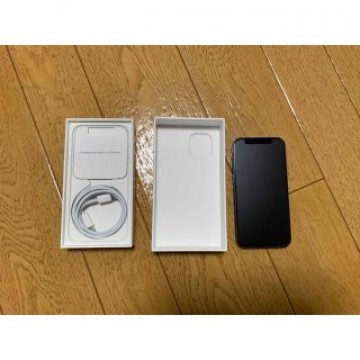 iPhone 12 mini 64GB ブルー