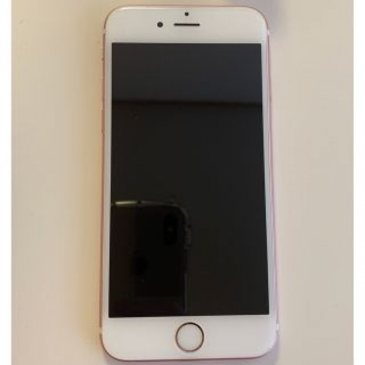 iPhone 6s Rose Gold 64 GB docomo