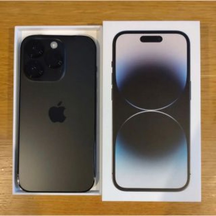 iPhone14pro 128GB スペースブラック