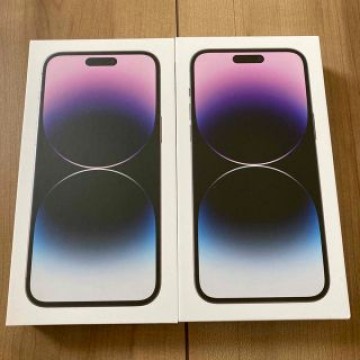 2台セット iphone 14 pro max 512gb