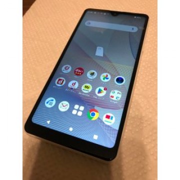 美品 SIMロック解除済 SONY Xperia SO-41B ⑤