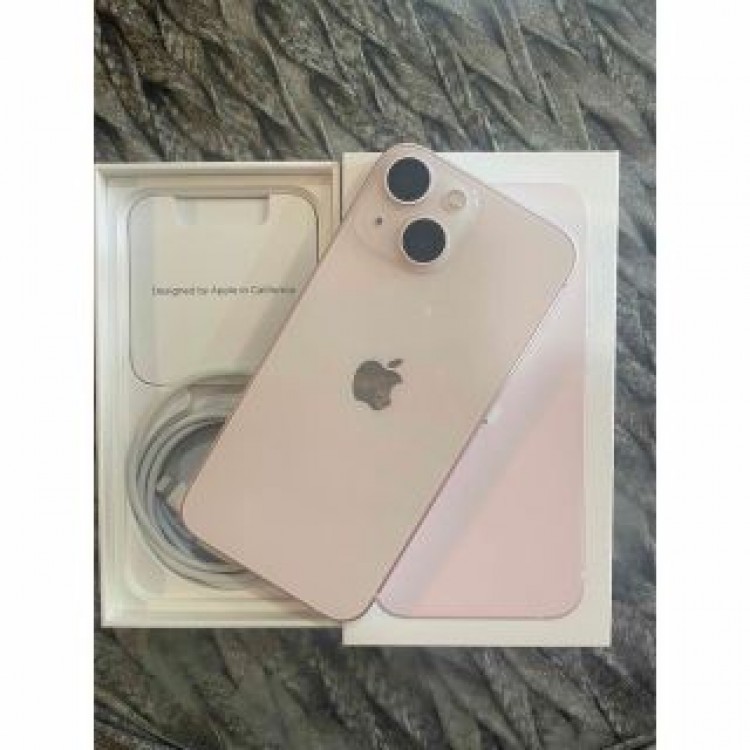 iPhone13mini ピンク　本体