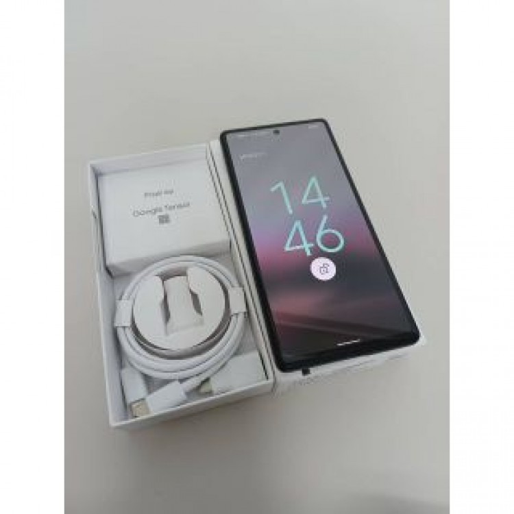 【SIMロック解除済】Google/Pixel 6a/128GB/GB17L ⑤