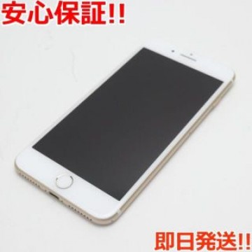 超美品 SIMフリー iPhone7 PLUS 128GB ゴールド