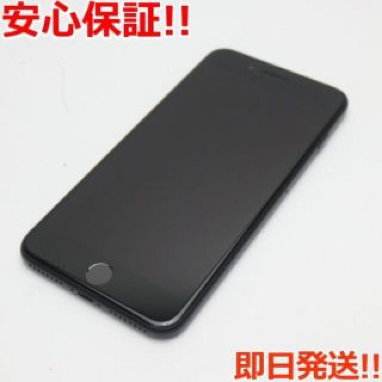 美品 SIMフリー iPhone7 PLUS 128GB ブラック