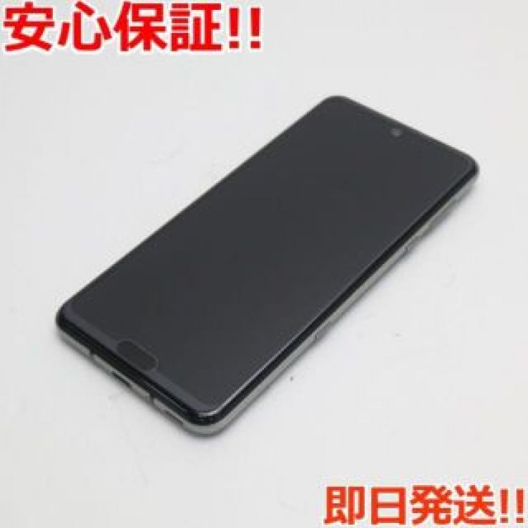 新品同様 SH-04L AQUOS R3 プレミアムブラック