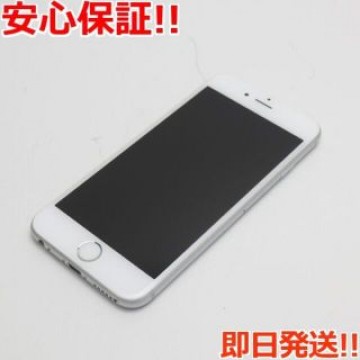 超美品 SIMフリー iPhone6S 16GB シルバー