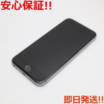 美品 SIMフリー iPhone6S 16GB スペースグレイ