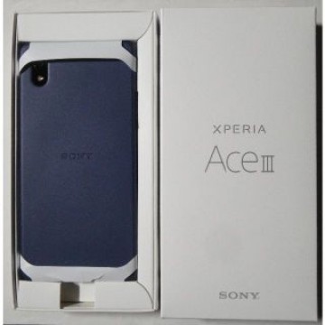 xperia ace3 iii ブルー