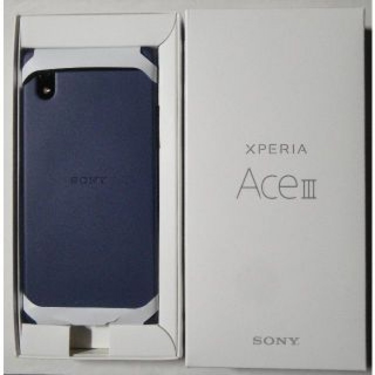 xperia ace3 iii ブルー