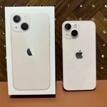 iPhone 13 mini 256GB ピンク