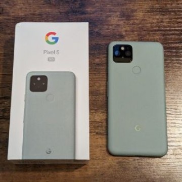 Pixel 5